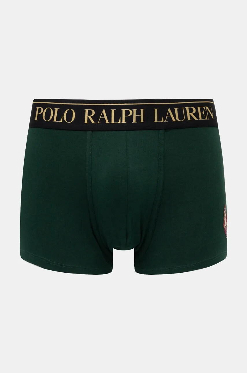 Бавовняні боксери Polo Ralph Lauren 2-pack 714843425