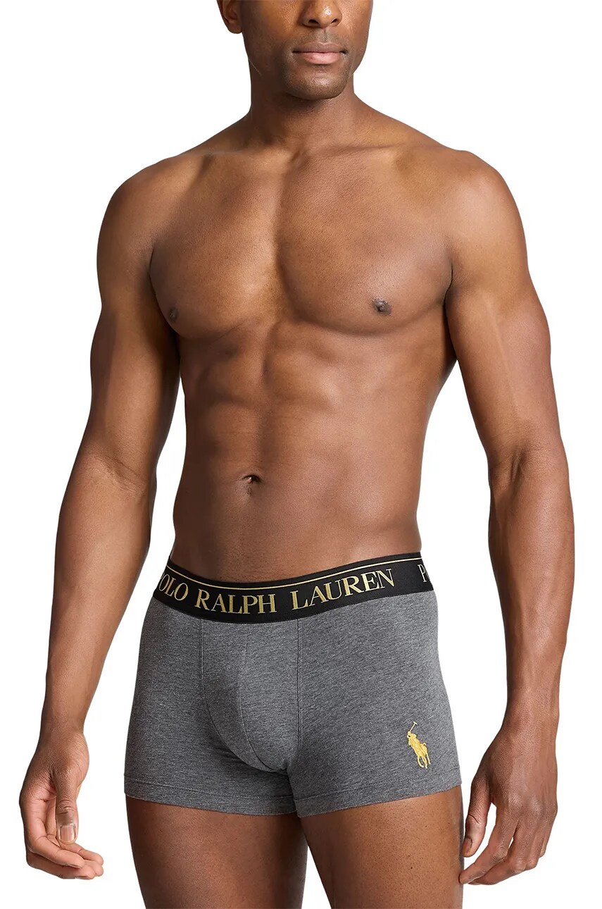Бавовняні боксери Polo Ralph Lauren 2-pack 714843425