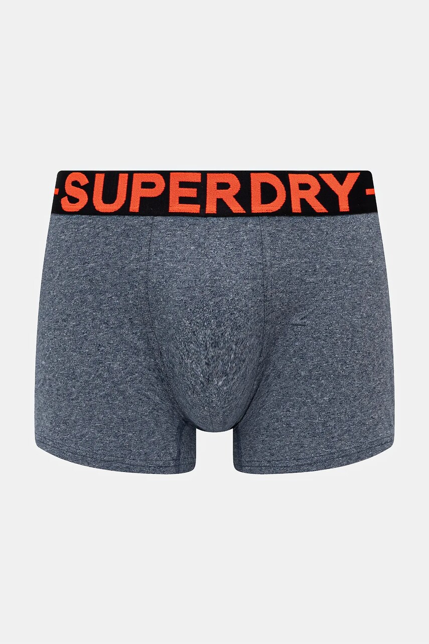 Боксери Superdry чоловічі колір синій M3110452A-1MY
