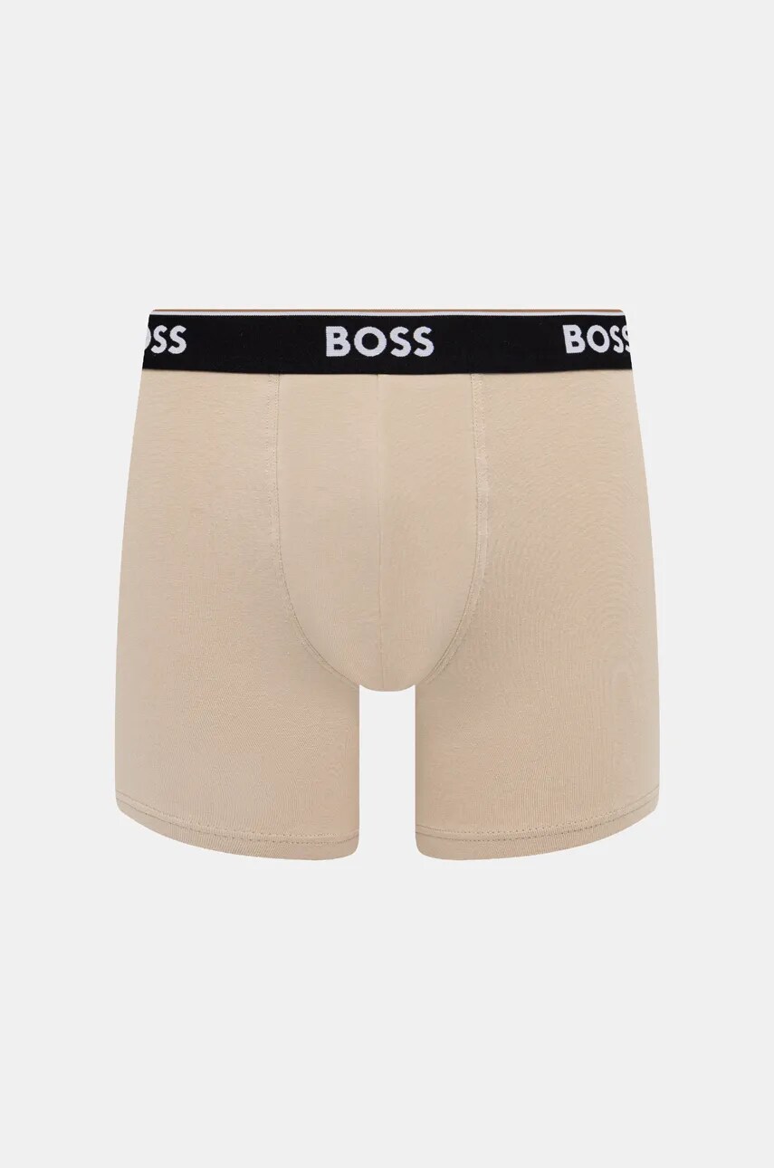Боксери BOSS 3-pack чоловічі 50517828