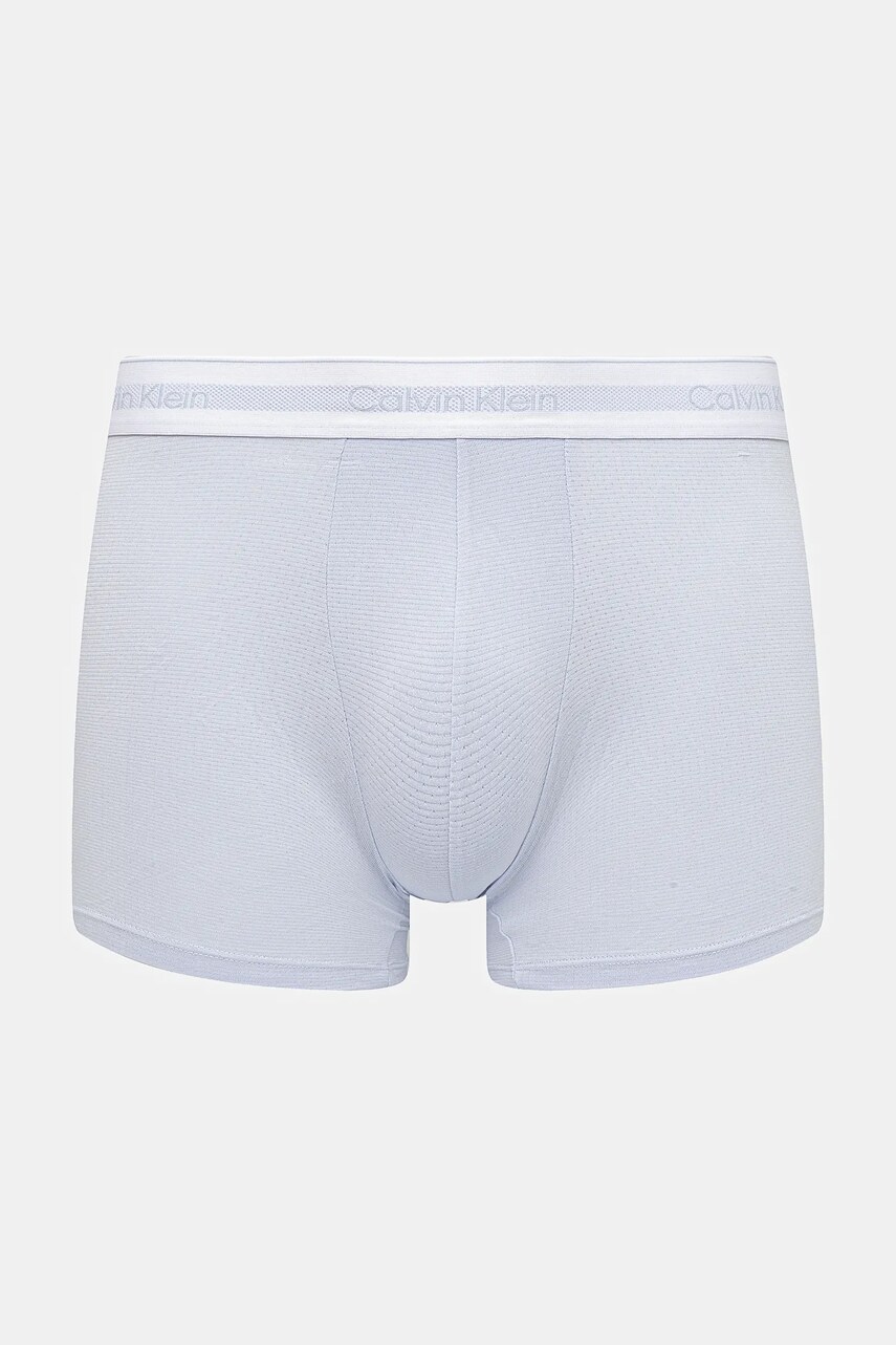 Боксери Calvin Klein Underwear 3-pack чоловічі колір червоний 000NB3954A