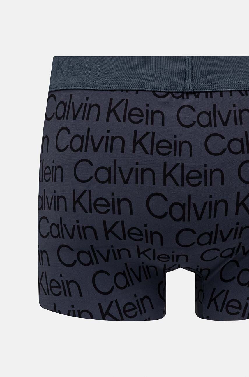 Боксери Calvin Klein Underwear чоловічі колір синій 000NB4061A