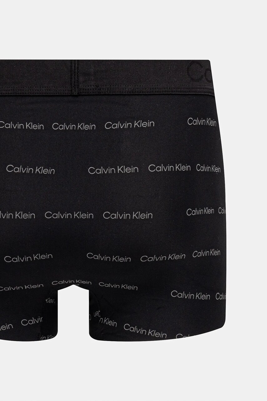 Боксери Calvin Klein Underwear чоловічі колір чорний 000NB4061A