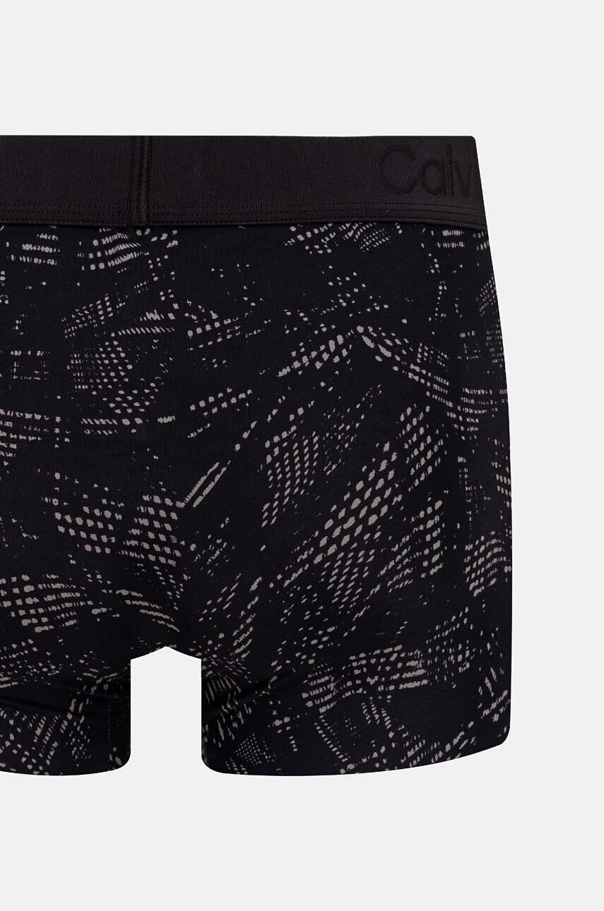 Боксери Calvin Klein Underwear чоловічі колір чорний 000NB4061A