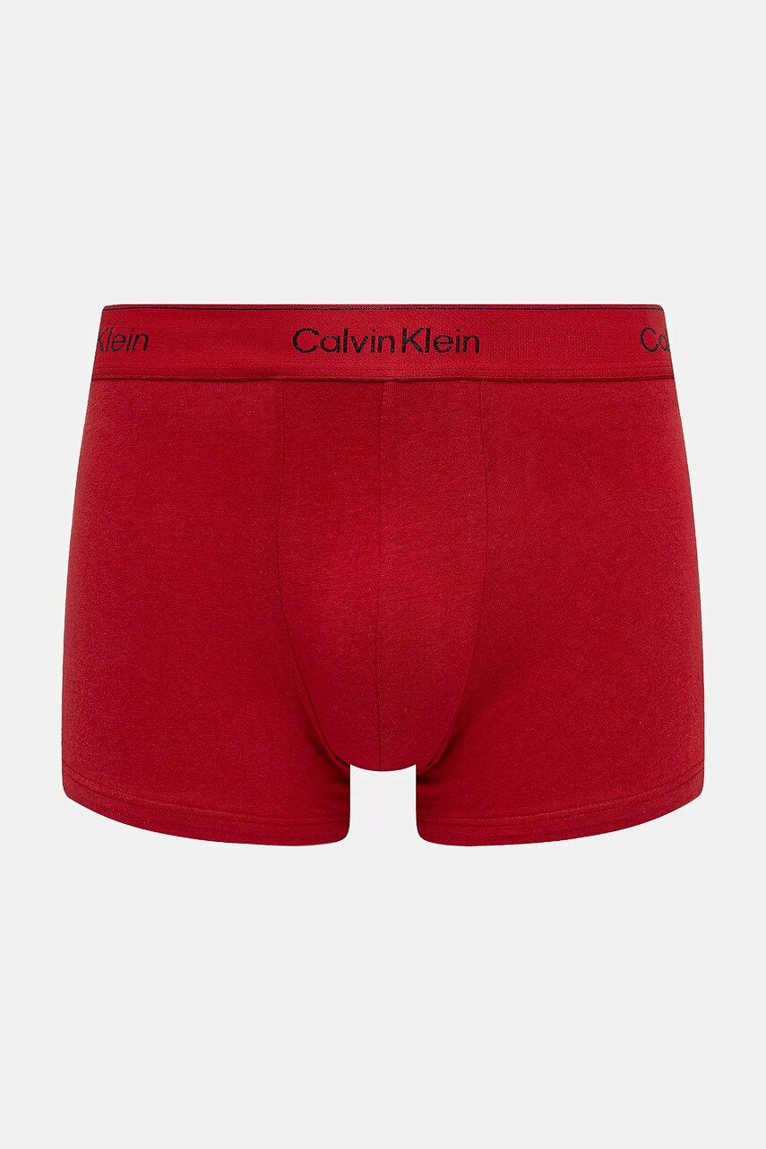 Боксери Calvin Klein Underwear 3-pack чоловічі колір чорний 000NB4078A