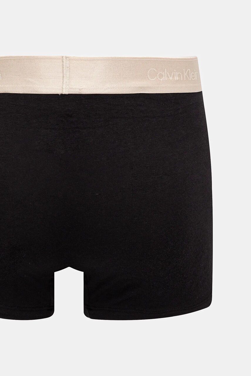 Боксери Calvin Klein Underwear чоловічі колір чорний 000NB4108A