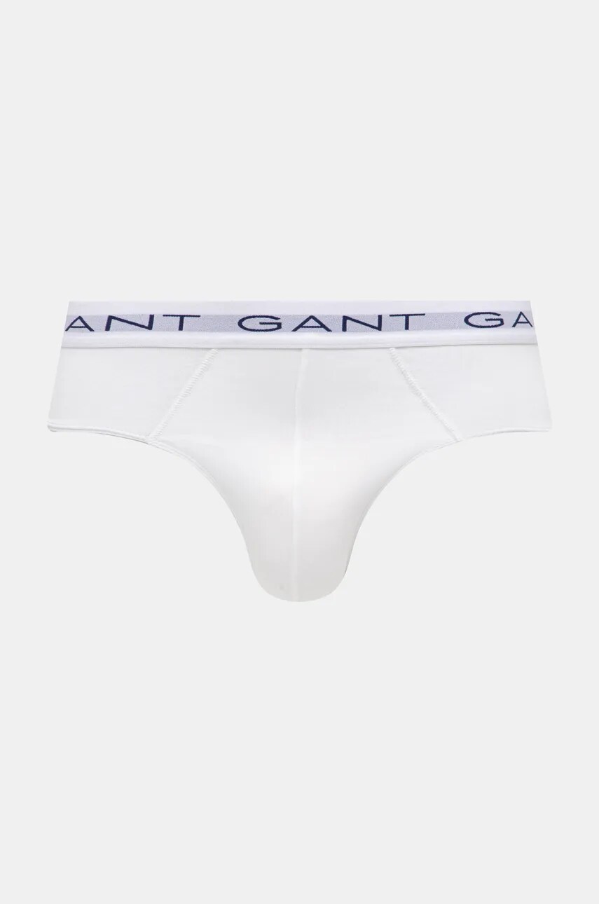 Сліпи Gant 3-pack чоловічі колір білий 900013001