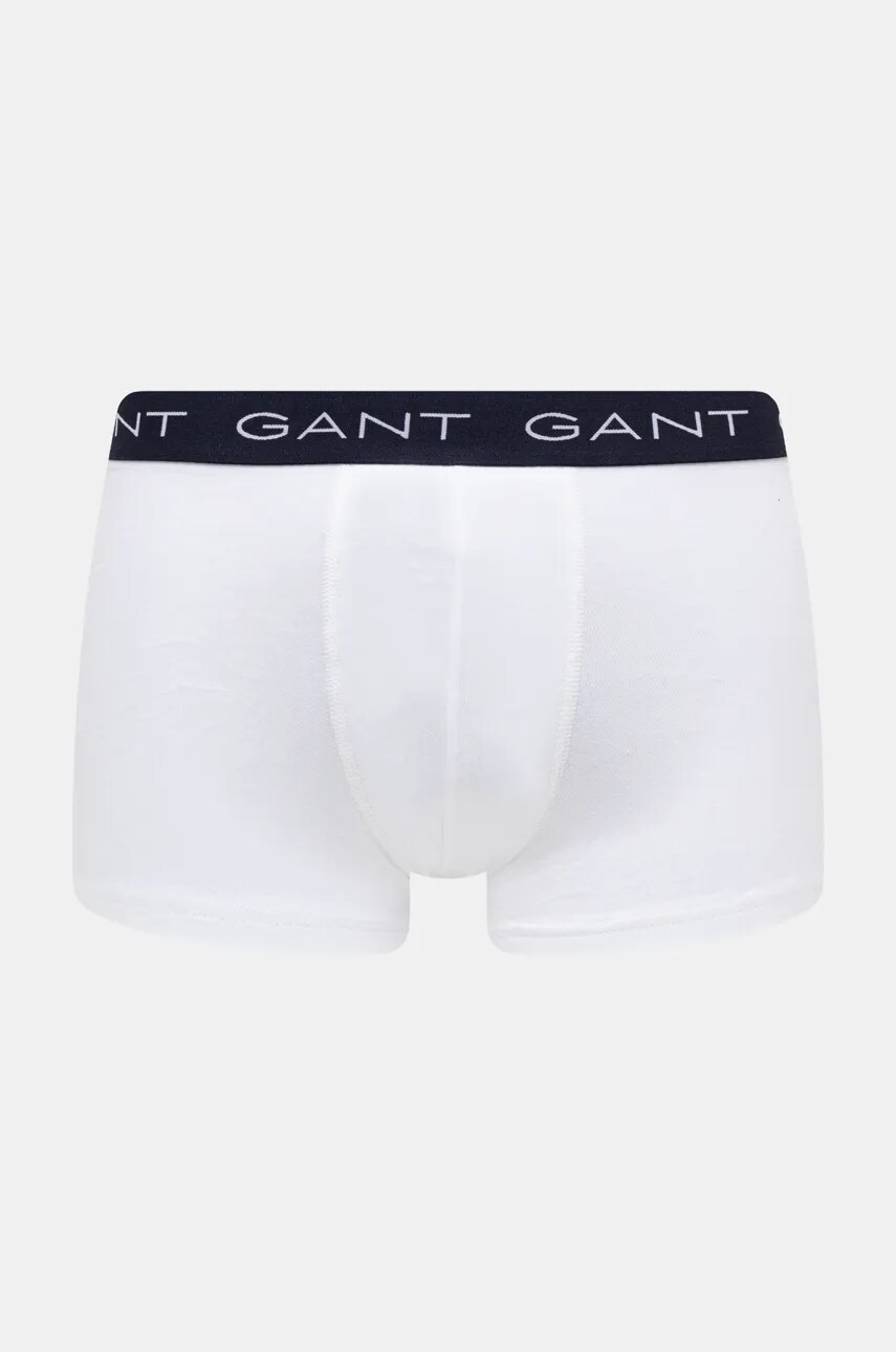 Боксери Gant 3-pack чоловічі колір жовтий 902433003