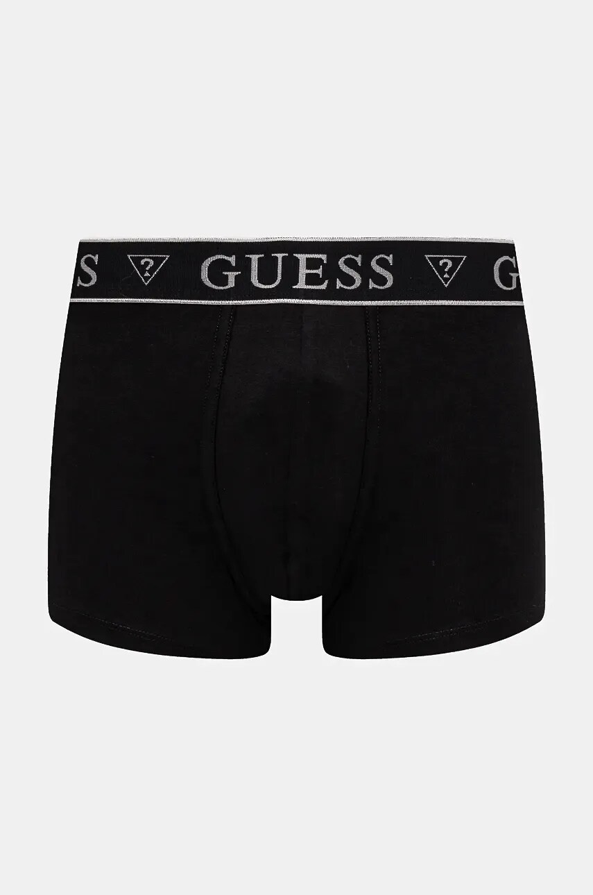 Боксери Guess 2-pack чоловічі колір чорний U4BG0B.KCD31