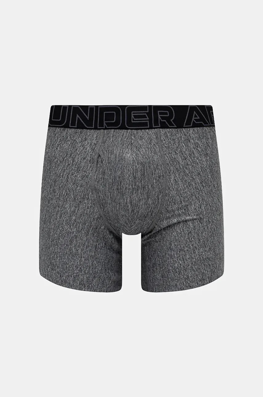 Боксери Under Armour 3-pack чоловічі колір зелений 25UUSHJ193