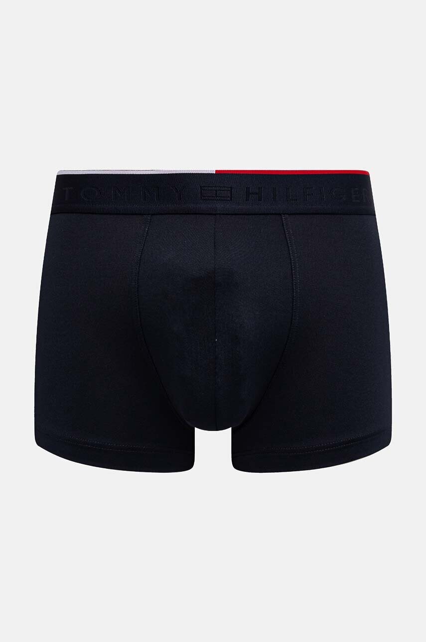Боксери Tommy Hilfiger 3-pack чоловічі колір синій UM0UM03388