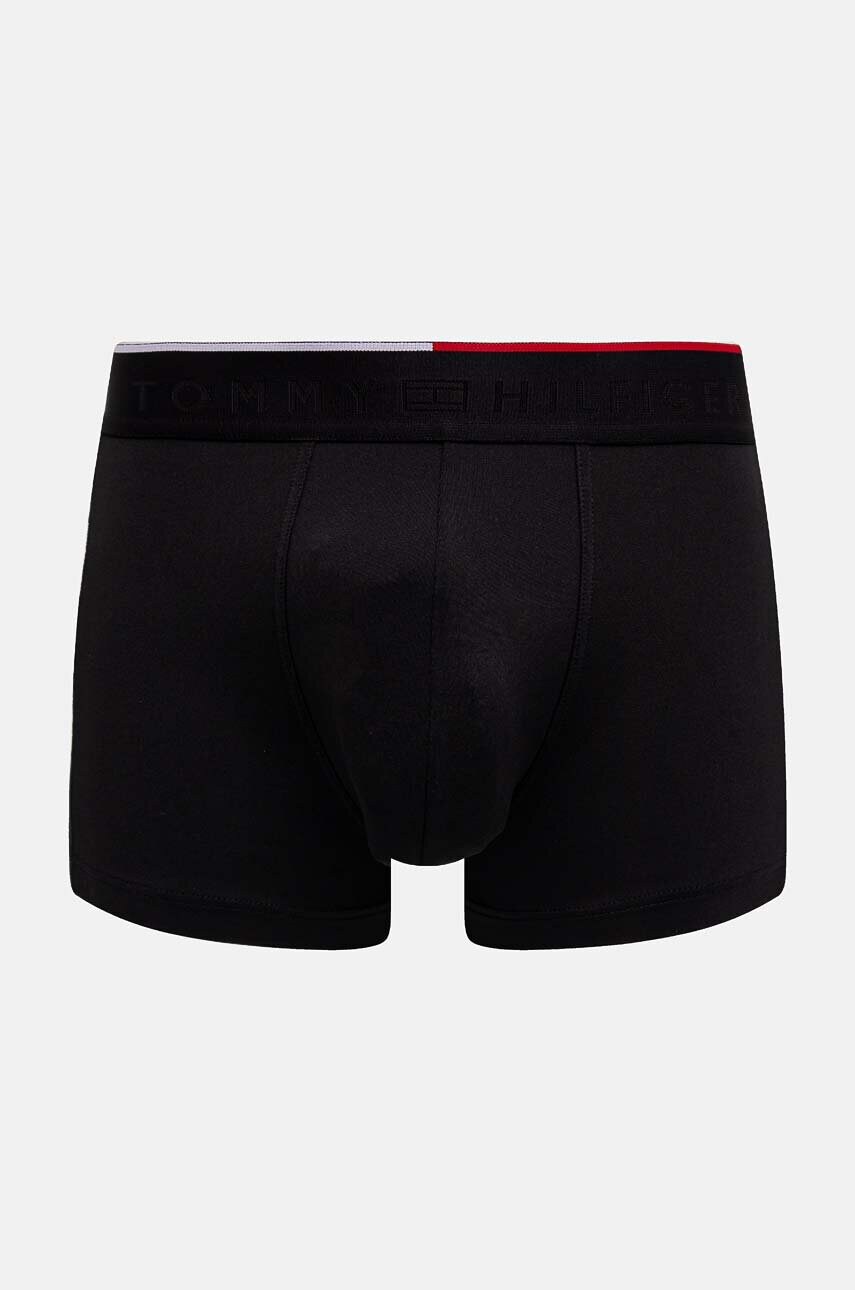 Боксери Tommy Hilfiger 3-pack чоловічі колір чорний UM0UM03388