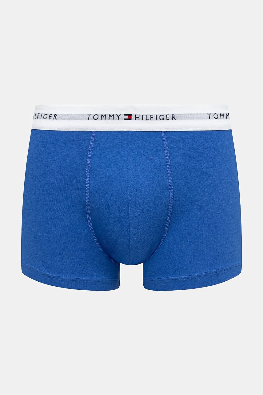 Боксери Tommy Hilfiger 5-pack чоловічі колір білий UM0UM03432