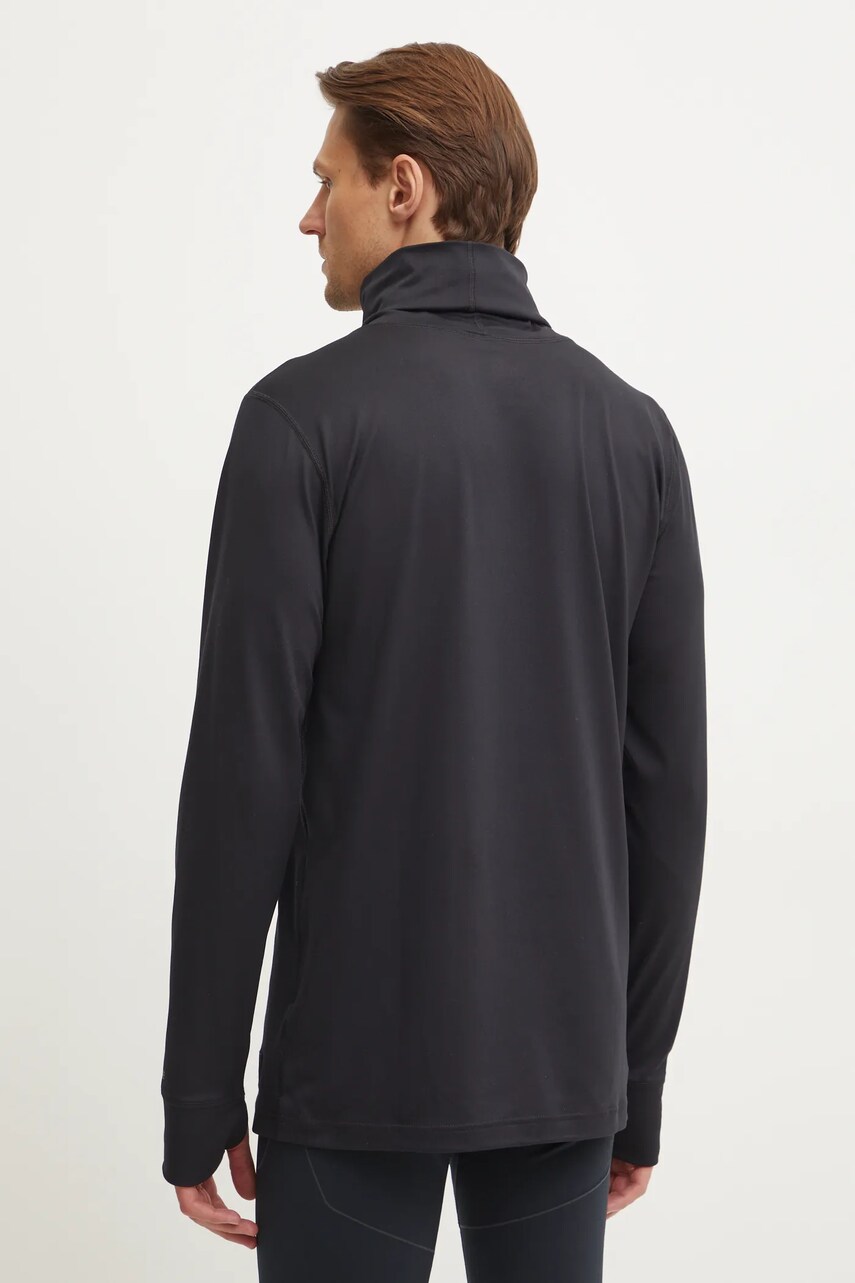 Функціональний лонгслів Burton Midweight Base Layer колір чорний 132031