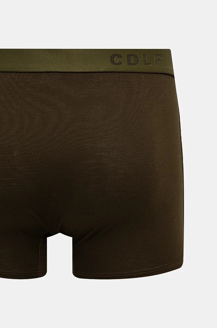 Боксери CDLP чоловічі колір зелений MUW002011721