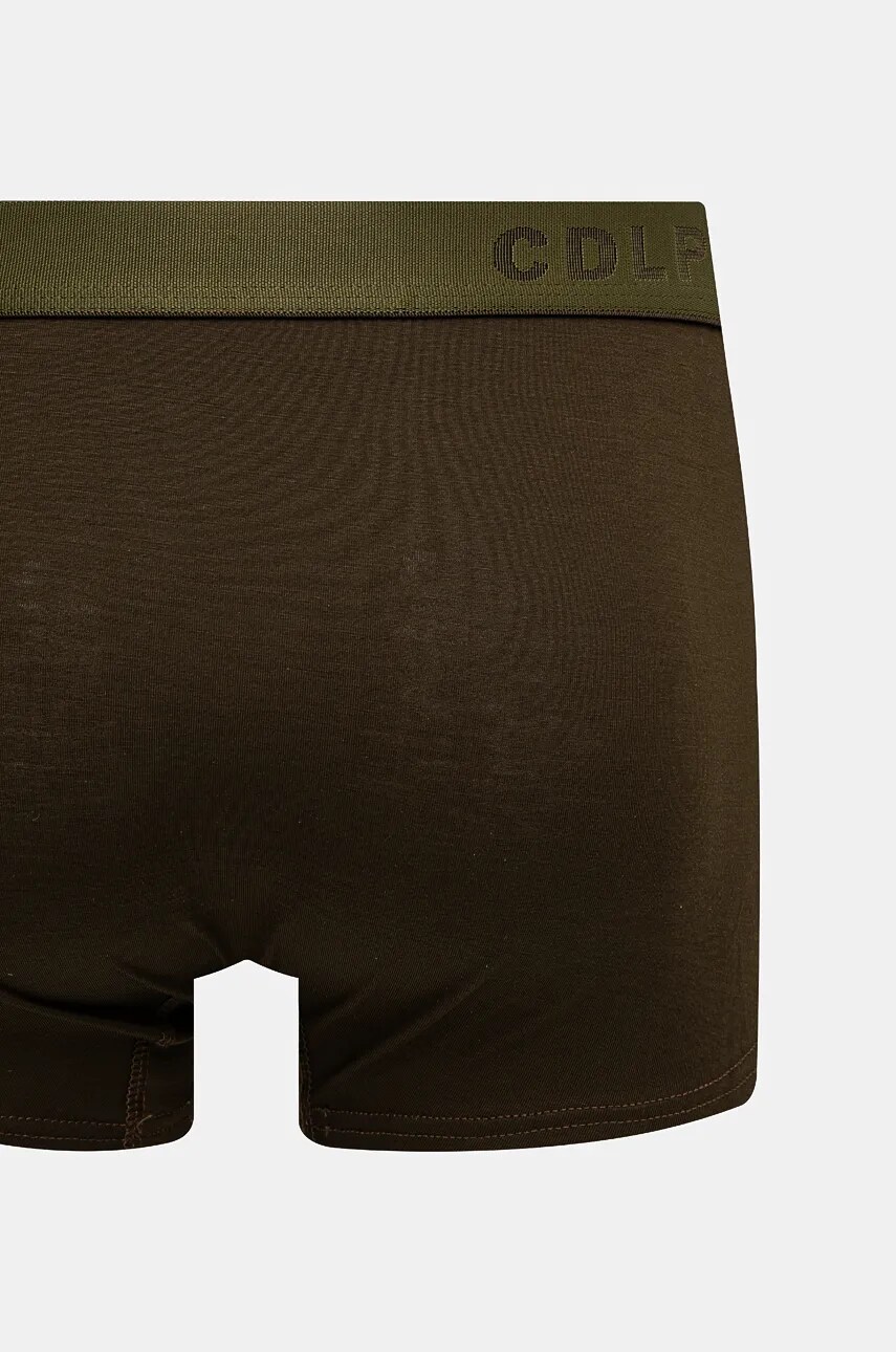 Боксери CDLP чоловічі колір зелений MUW001011621