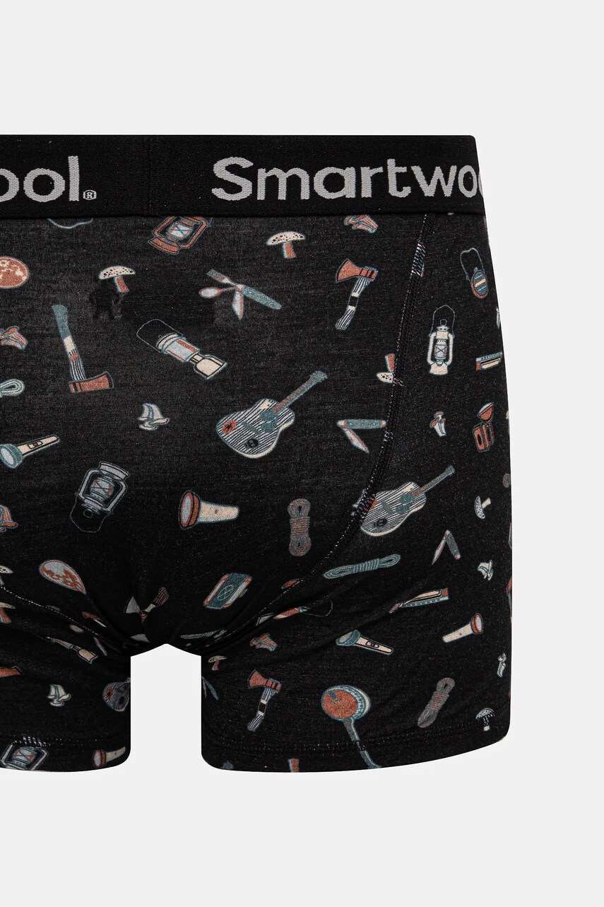 Функціональна білизна Smartwool колір чорний SW017005