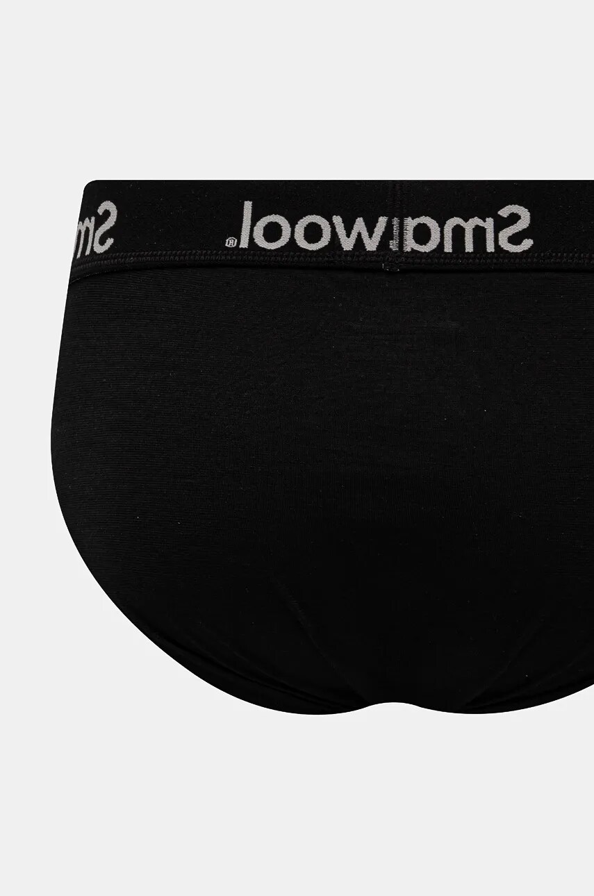 Функціональна білизна Smartwool Active Brief Boxed колір чорний SW017341