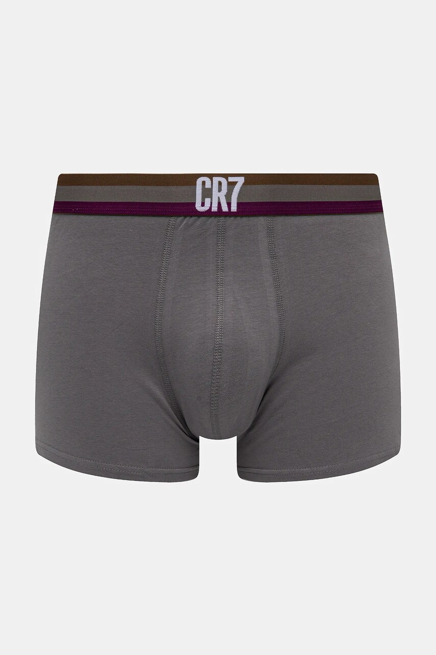 Боксери CR7 Cristiano Ronaldo 3-pack чоловічі 8100-49-704