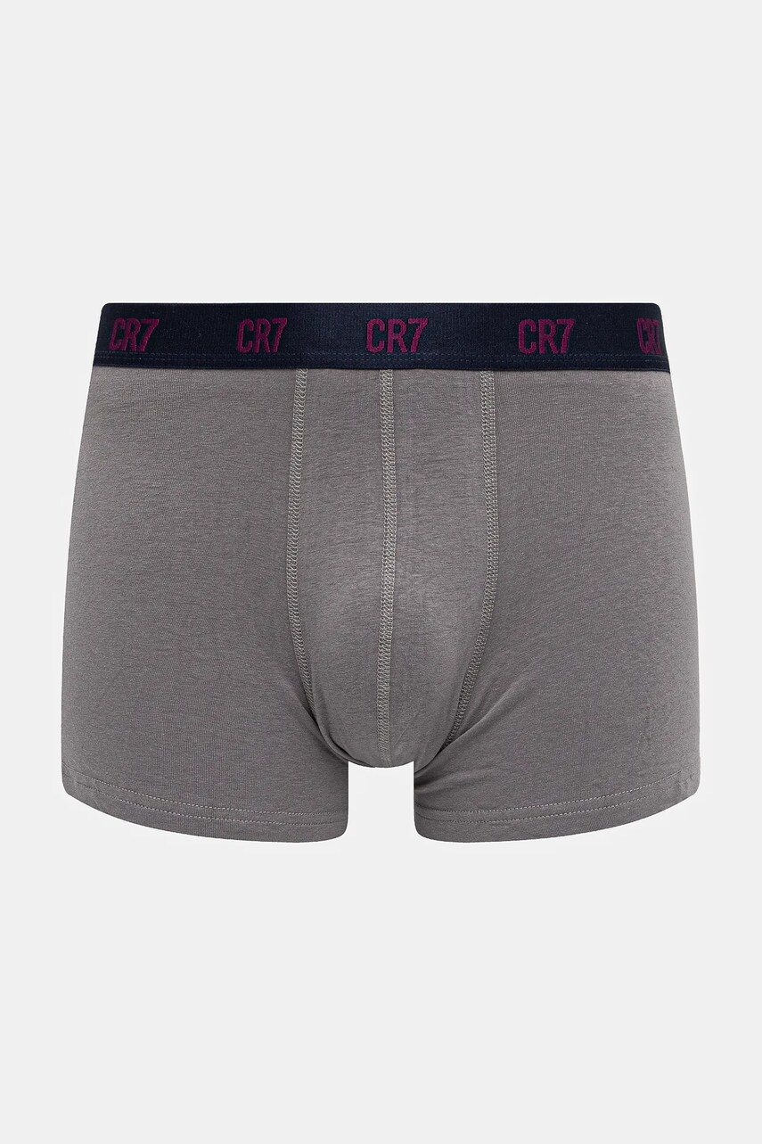 Боксери CR7 Cristiano Ronaldo 3-pack чоловічі 8100-49-707