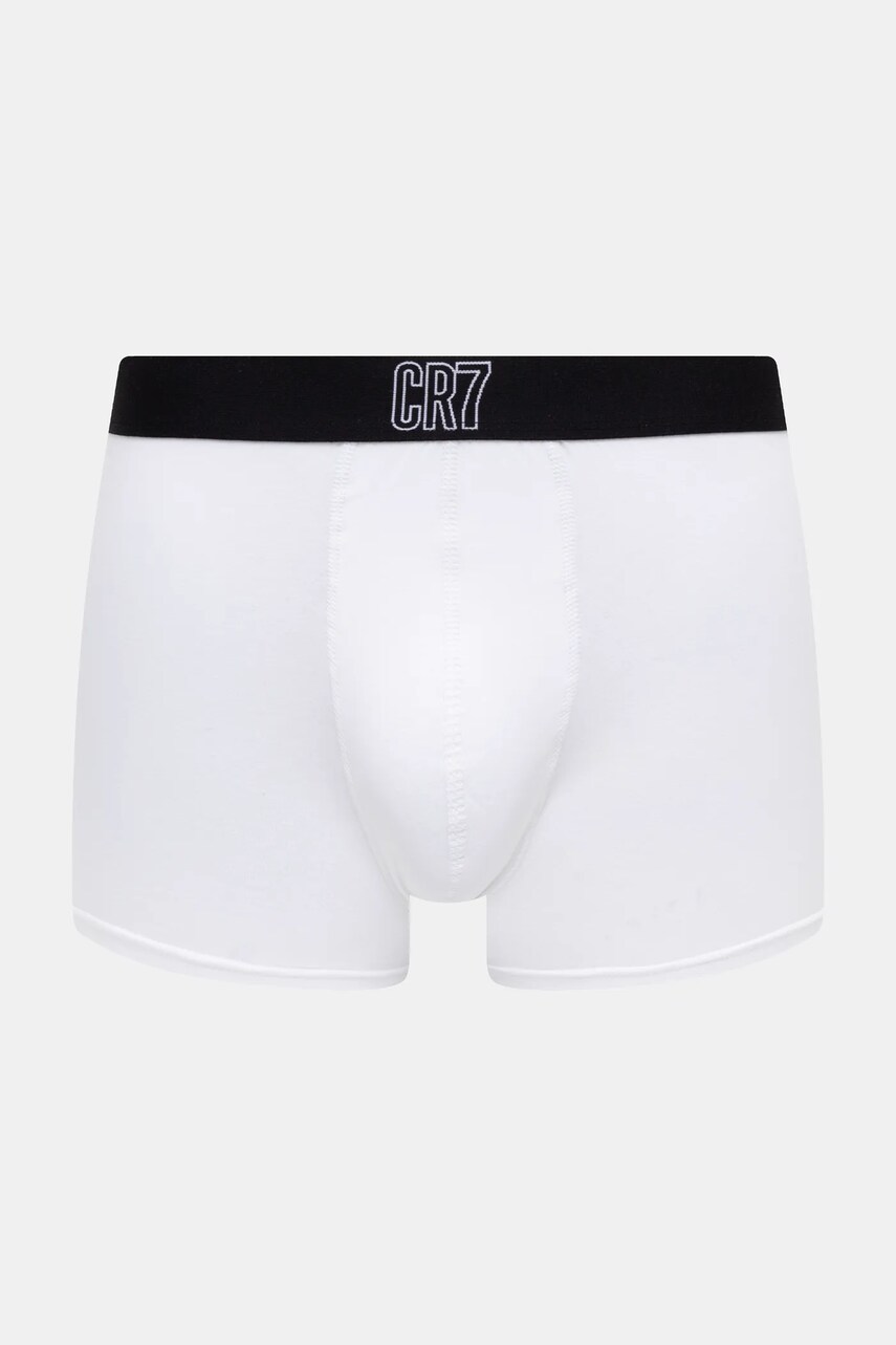 Боксери CR7 Cristiano Ronaldo 3-pack чоловічі колір чорний 8100-49-2761