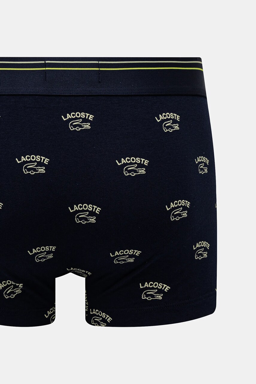 Боксери Lacoste чоловічі колір синій 5H4742