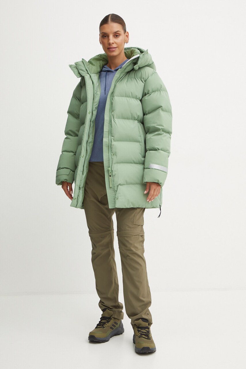 Кофта Helly Hansen VERGLAS LIGHT жіноча з капюшоном меланж 62964