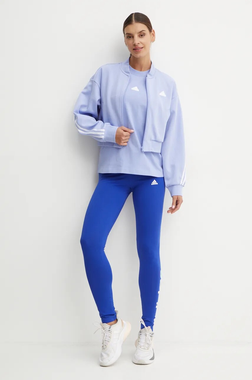 Кофта adidas Future Icons жіноча  з аплікацією IW5252