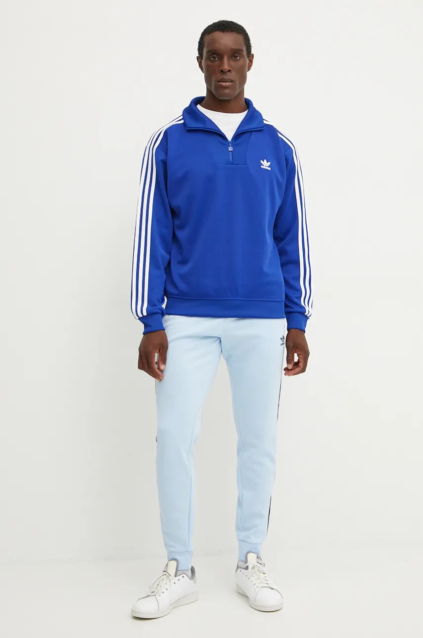 Кофта adidas Originals чоловіча  однотонна IX5216