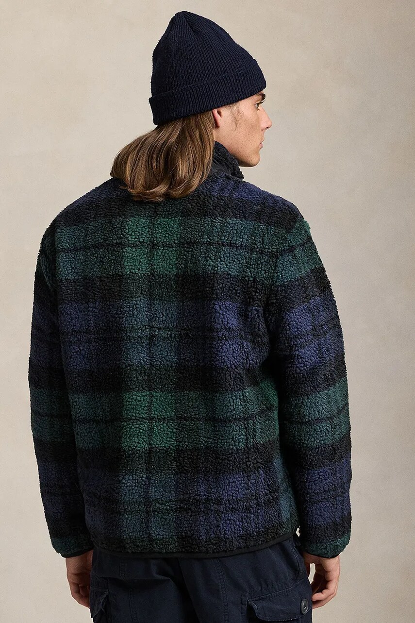 Кофта Polo Ralph Lauren чоловіча  візерунок 710952222