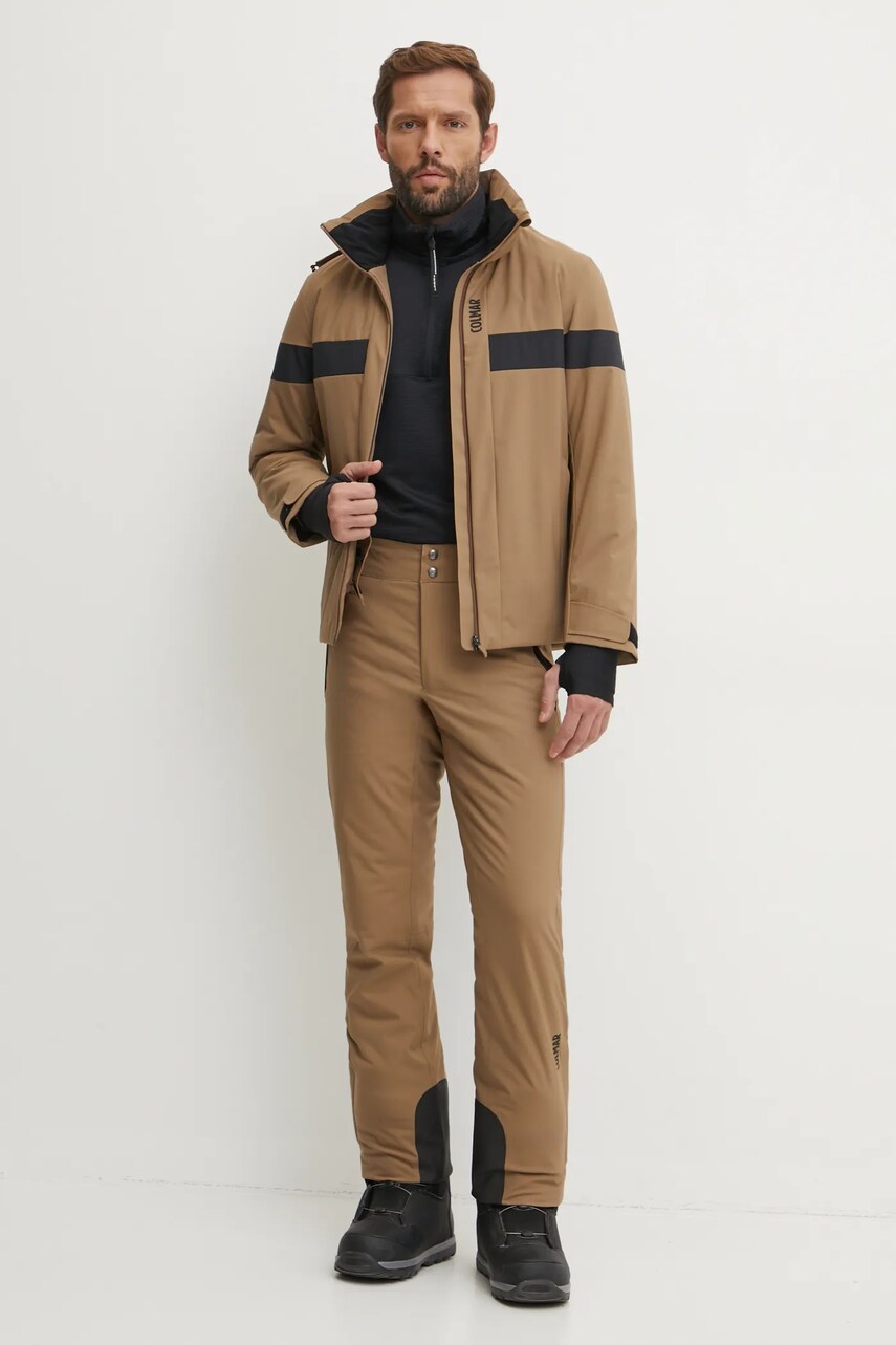 Спортивна кофта Quiksilver Steep Point колір чорний однотонна EQYFT04567