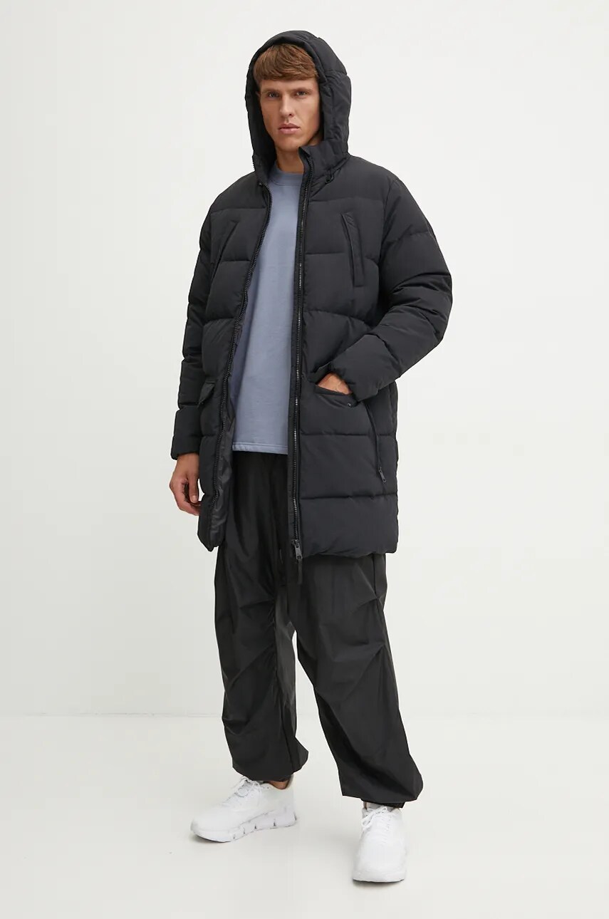 Кофта Quiksilver Galena Block чоловіча  візерунок EQYFT04973