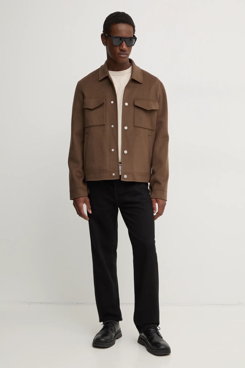 Кофта G-Star Raw чоловіча  однотонна D25121-D566