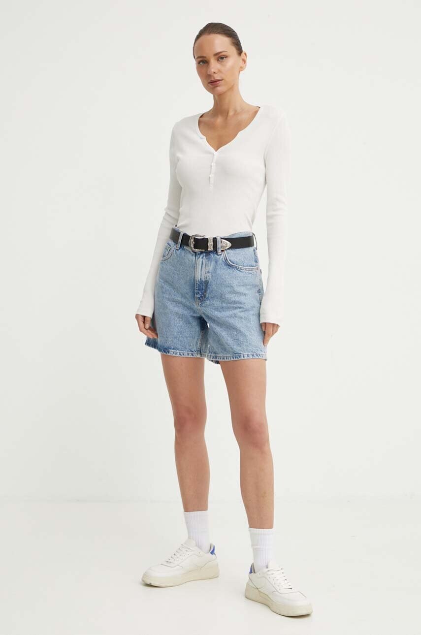 Футболка G-Star Raw жіноча колір чорний D24656-5268
