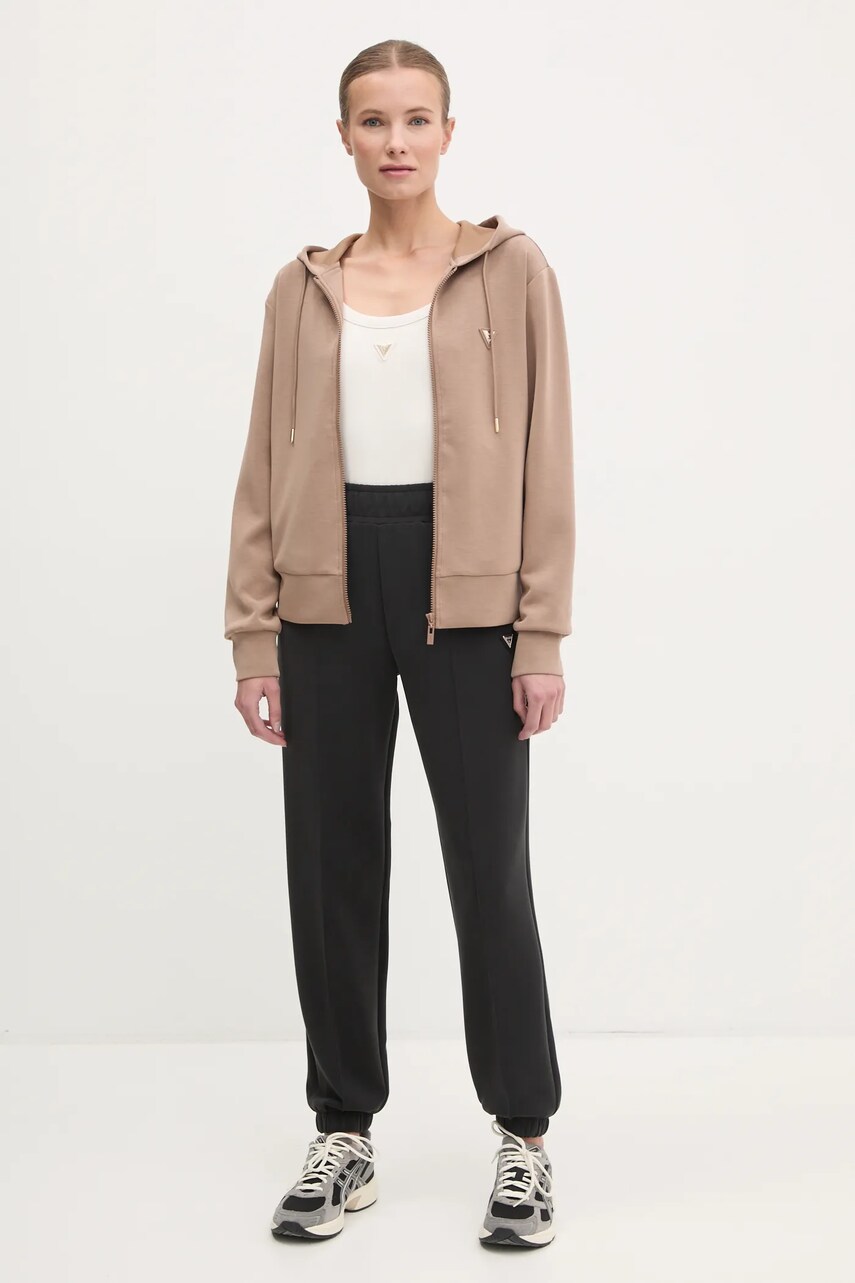 Боді Guess COLETTE жіноче колір бежевий V4YP07 J1314