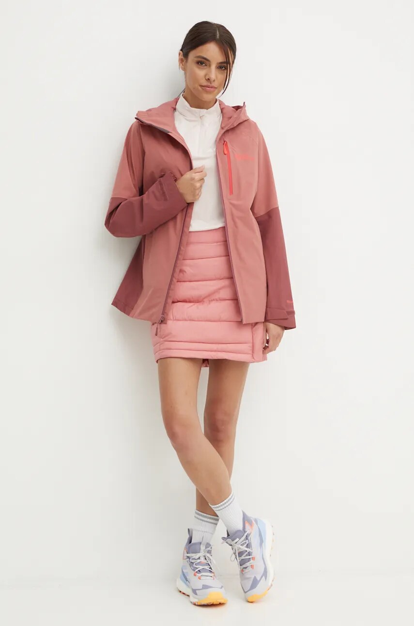 Спортивна кофта adidas TERREX Multi колір бежевий IW9188