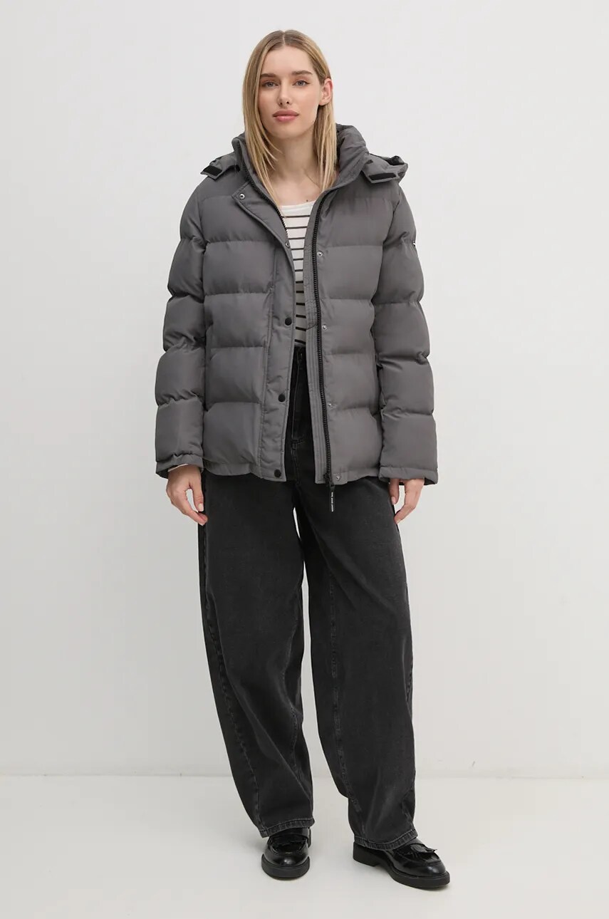 Бавовняний лонгслів Pepe Jeans FINNA колір бежевий PL505937