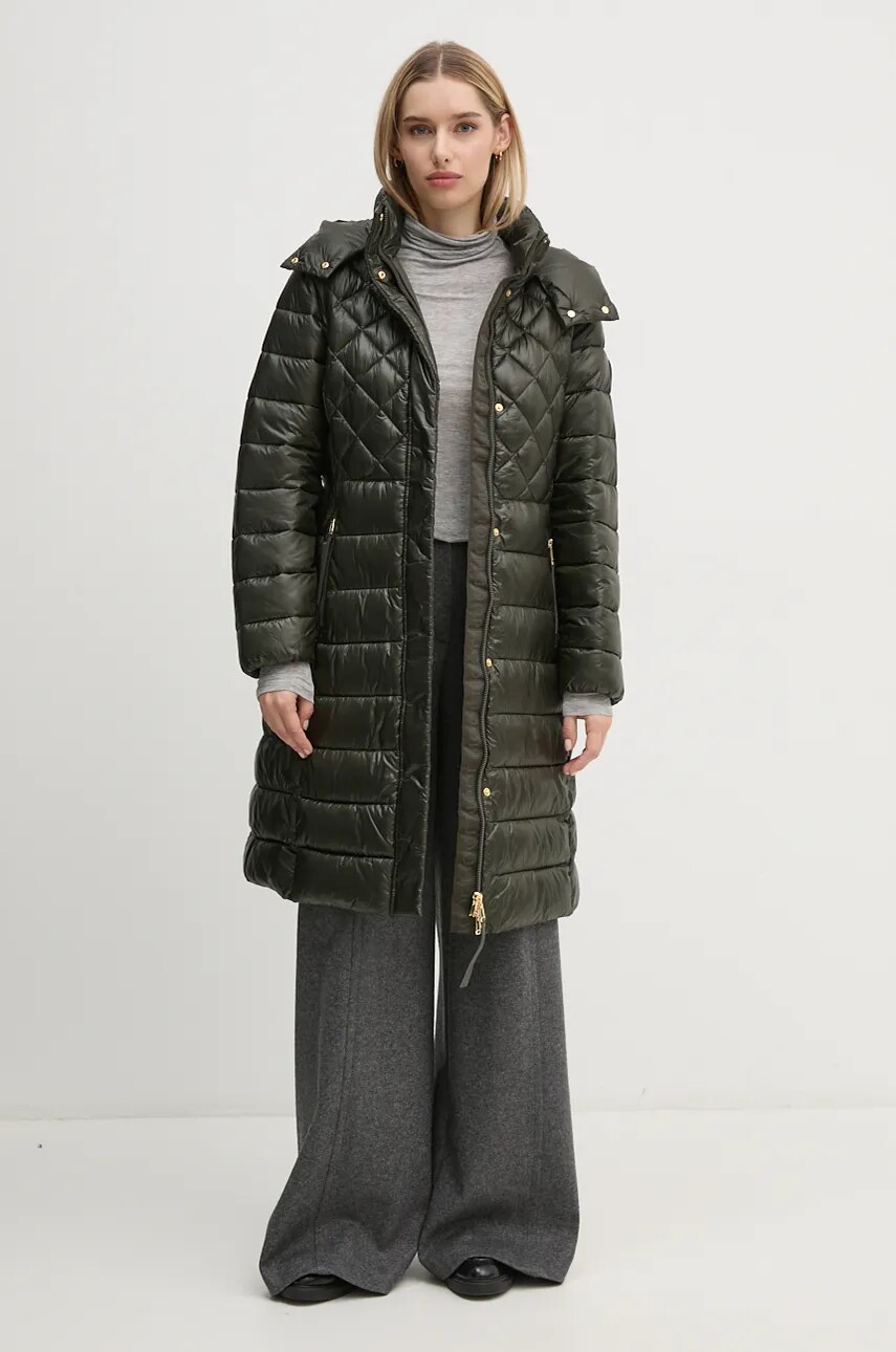 Светр Pepe Jeans ELVA жіночий колір сірий легкий півгольф PL505961