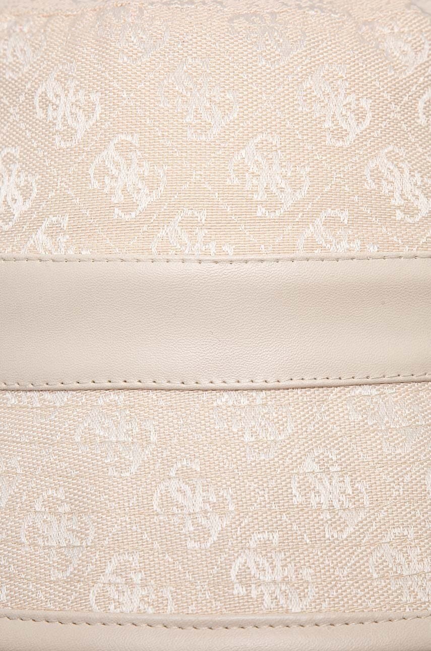 Капелюх Guess колір бежевий AW5156 POL03