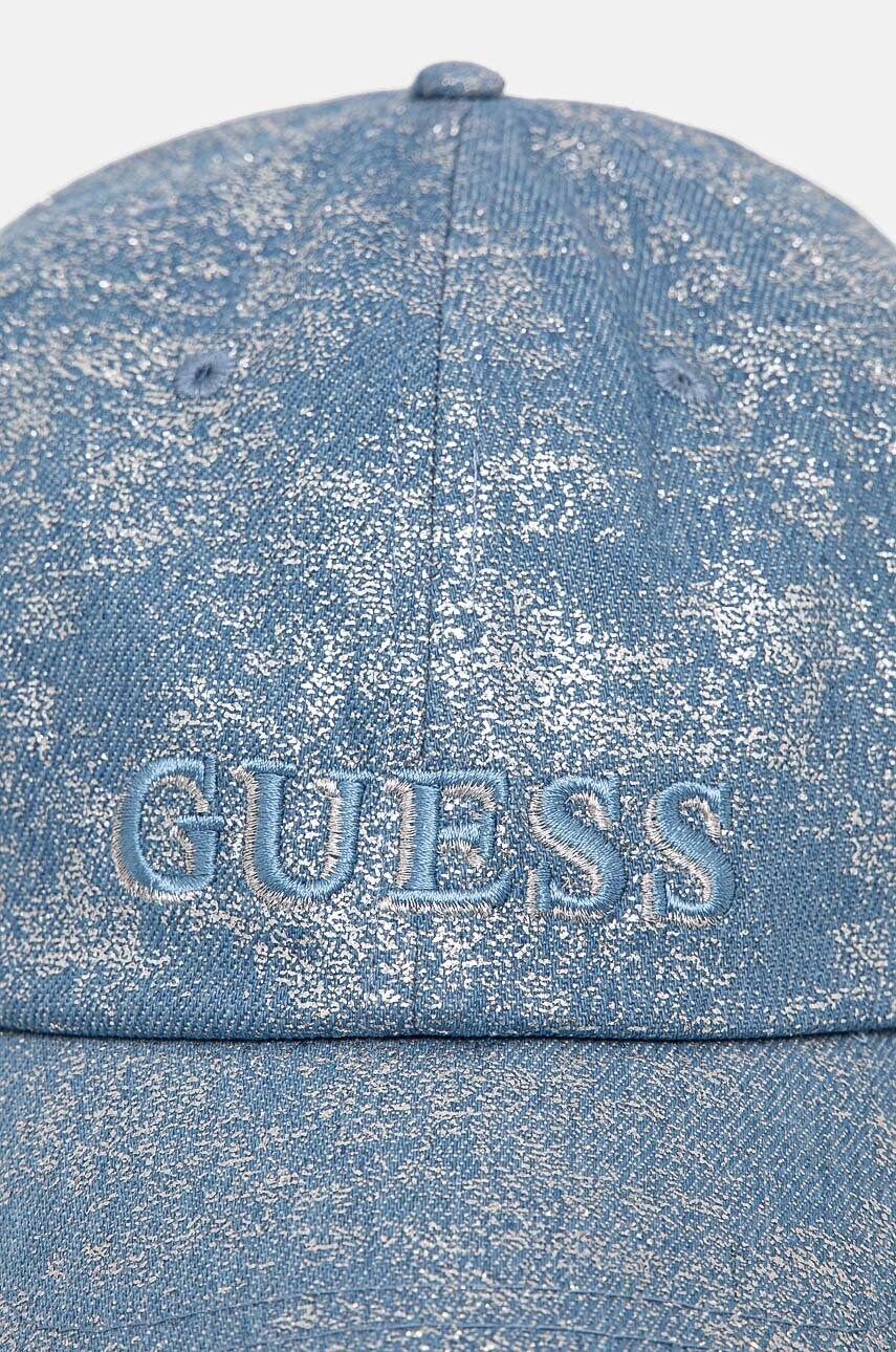 Кепка Guess візерунок AW5158 COT03