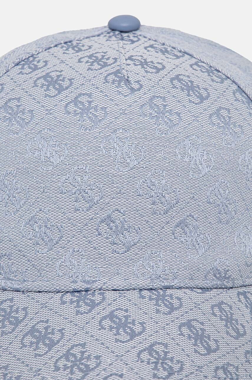 Кепка Guess візерунок AW5155 POL03