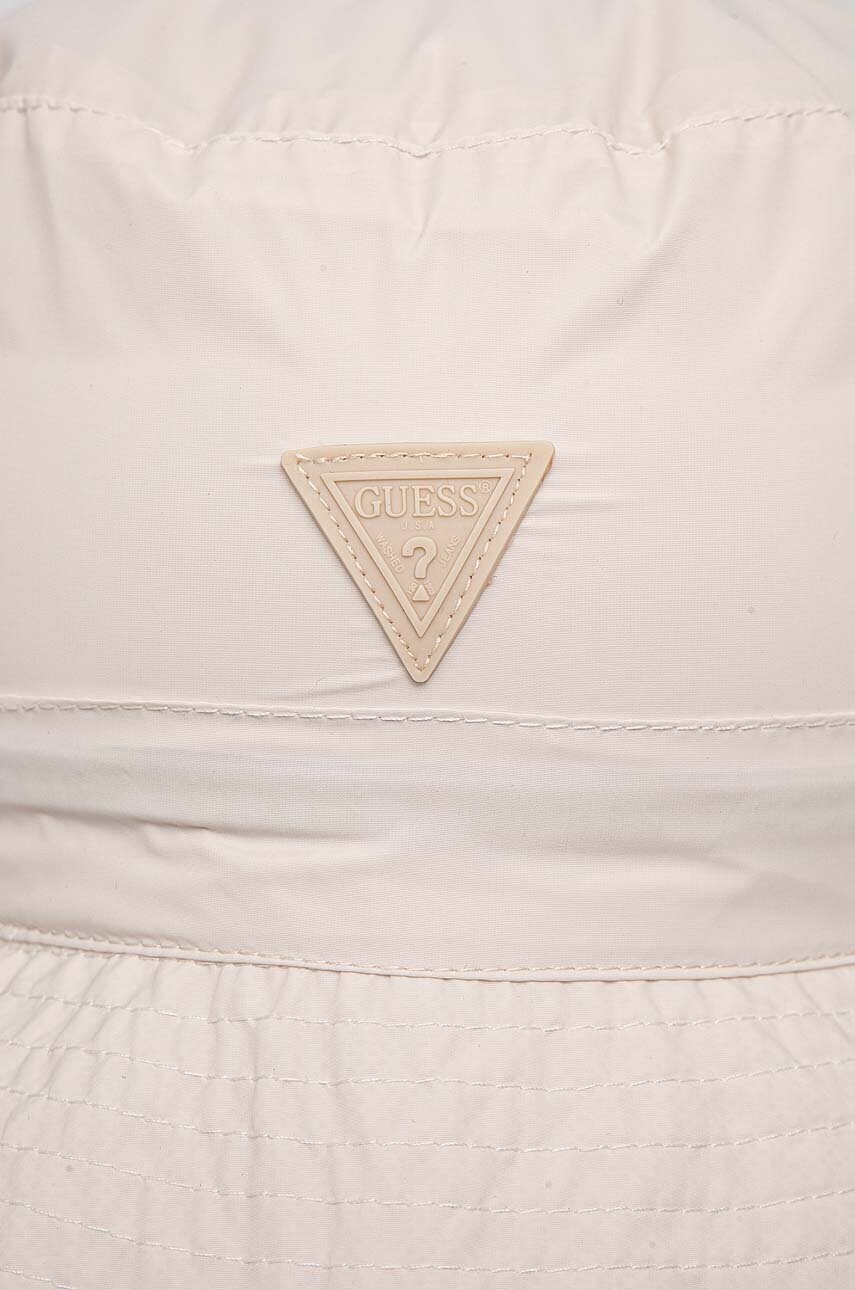 Капелюх Guess колір рожевий AW5157 NYL03