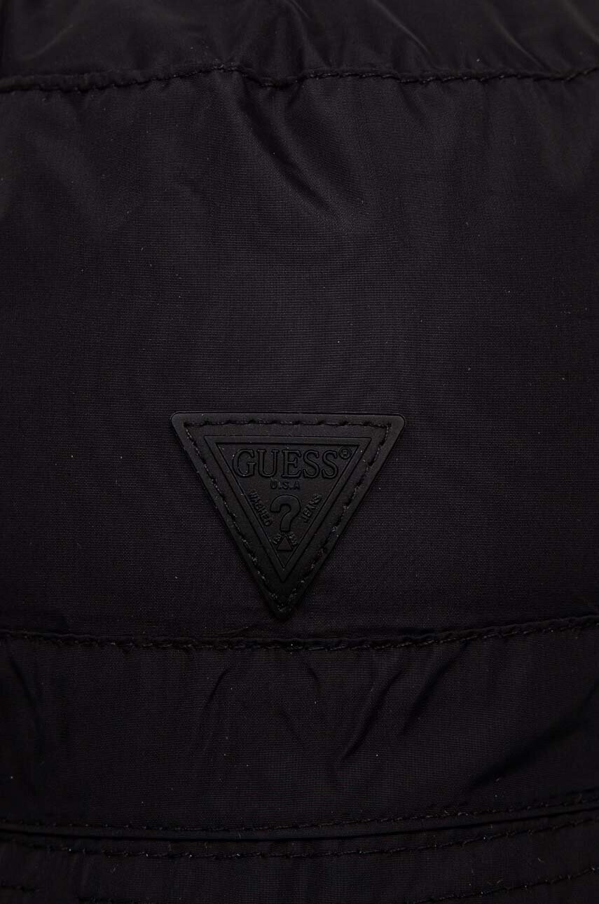 Капелюх Guess колір чорний AW5157 NYL03