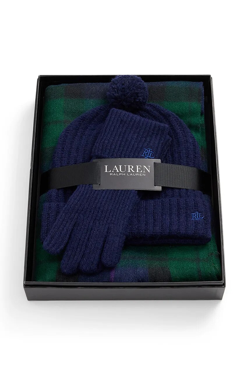 Комплект Lauren Ralph Lauren колір зелений 454960312