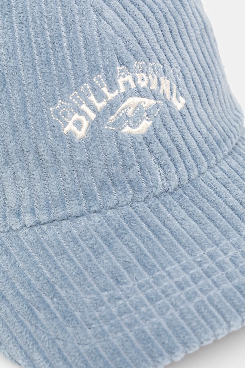 Вельветова кепка Billabong Essential Cord з аплікацією EBJHA00114