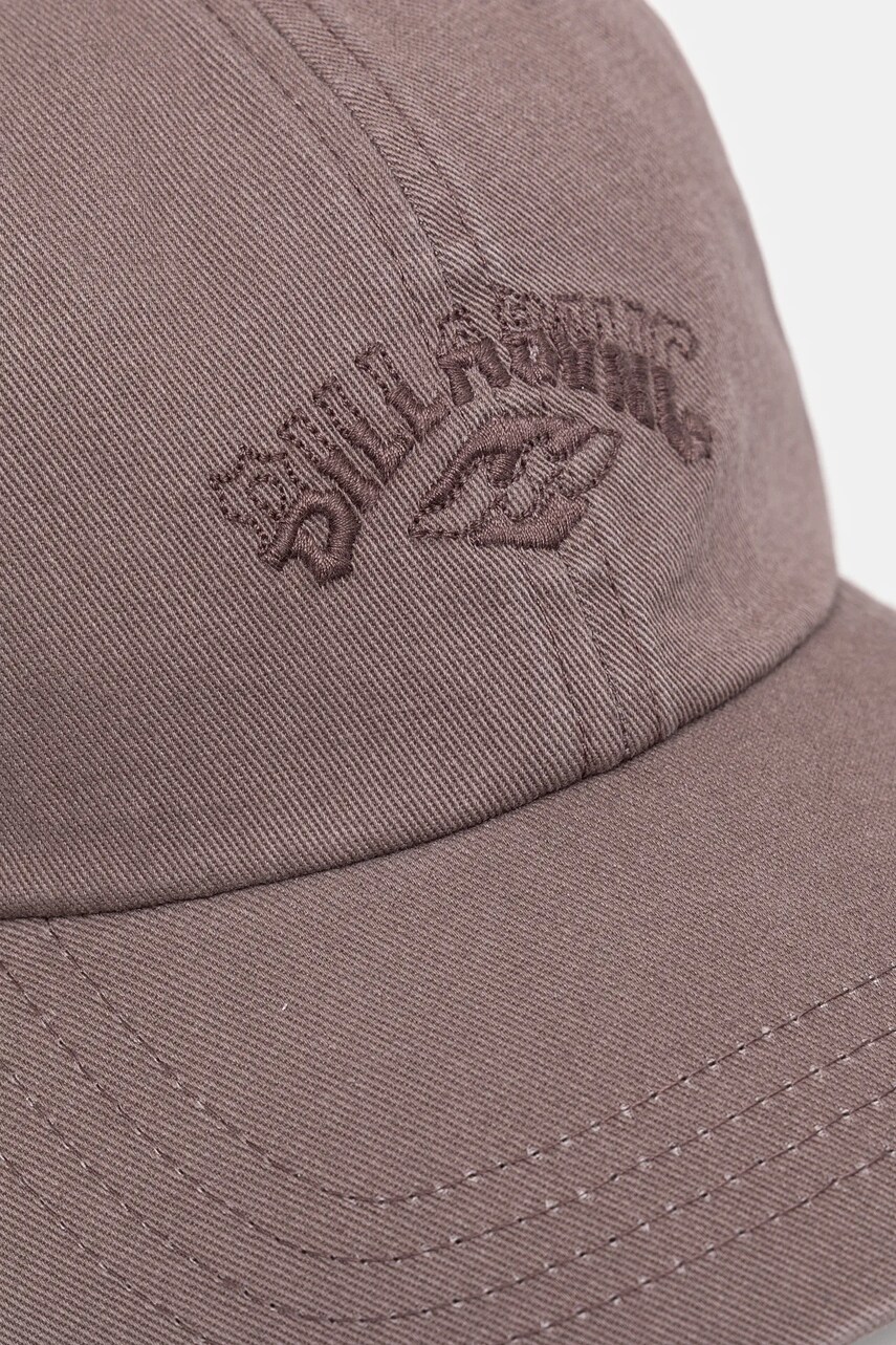 Кепка Billabong Essential Cap колір коричневий однотонна EBJHA00112