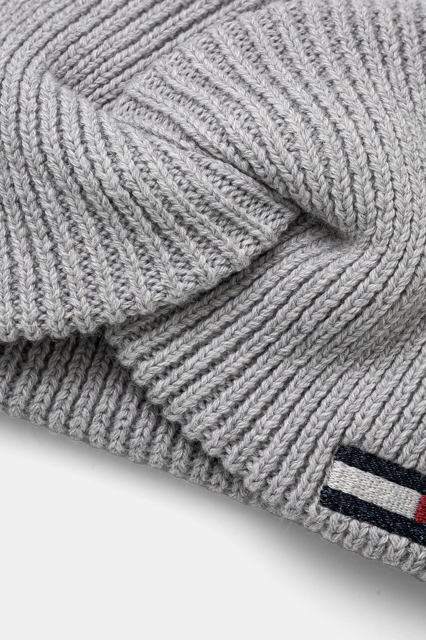 Пов'язка Tommy Jeans колір сірий AW0AW16776