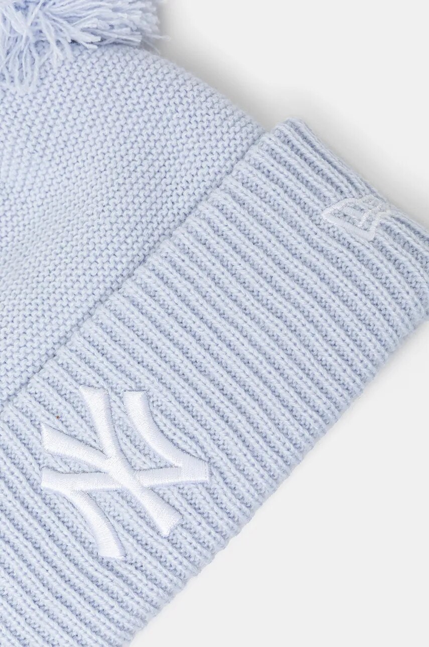 Шапка New Era NEW YORK YANKEES з товстого трикотажу 60565276