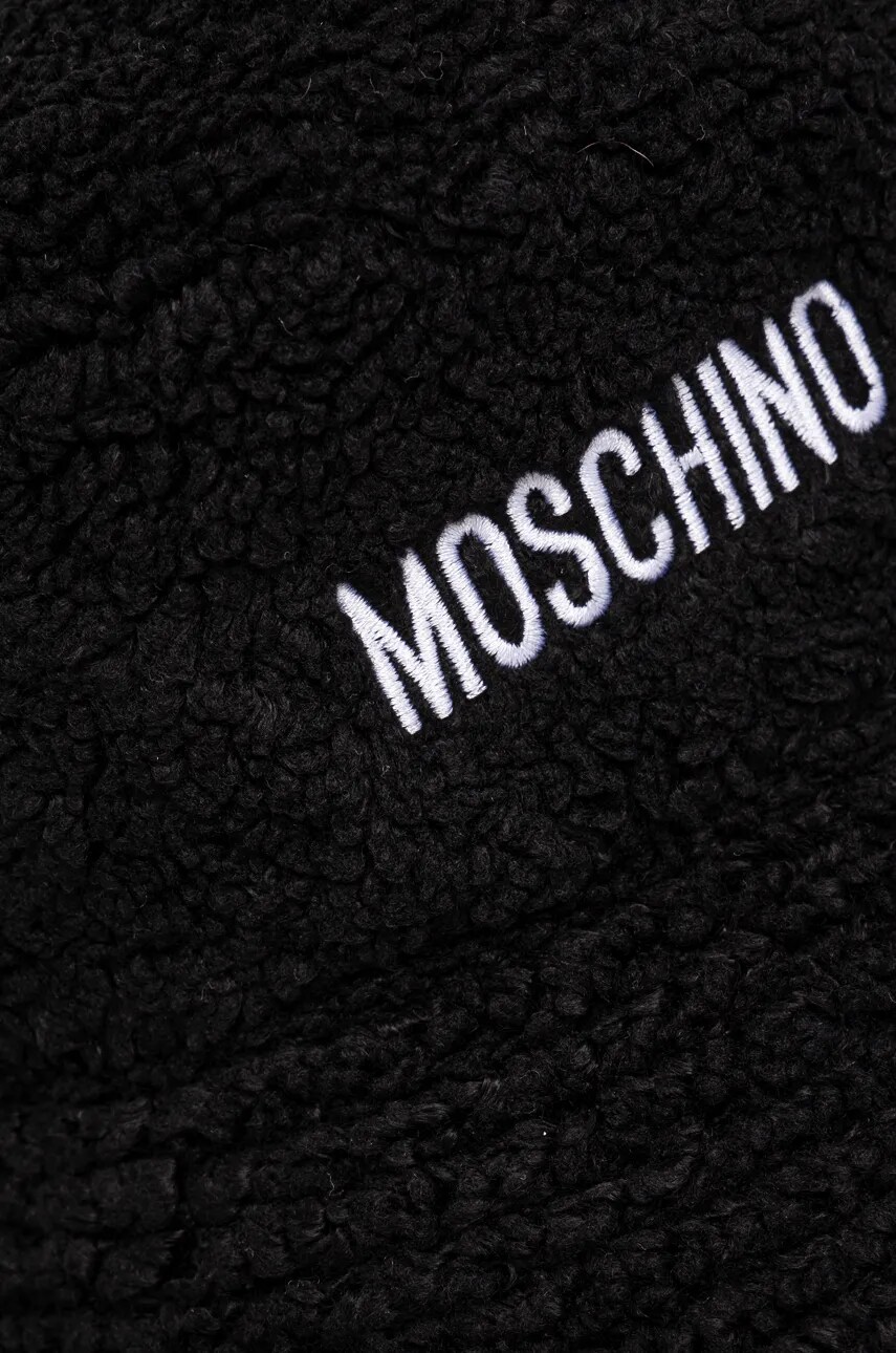 Капелюх Moschino колір чорний