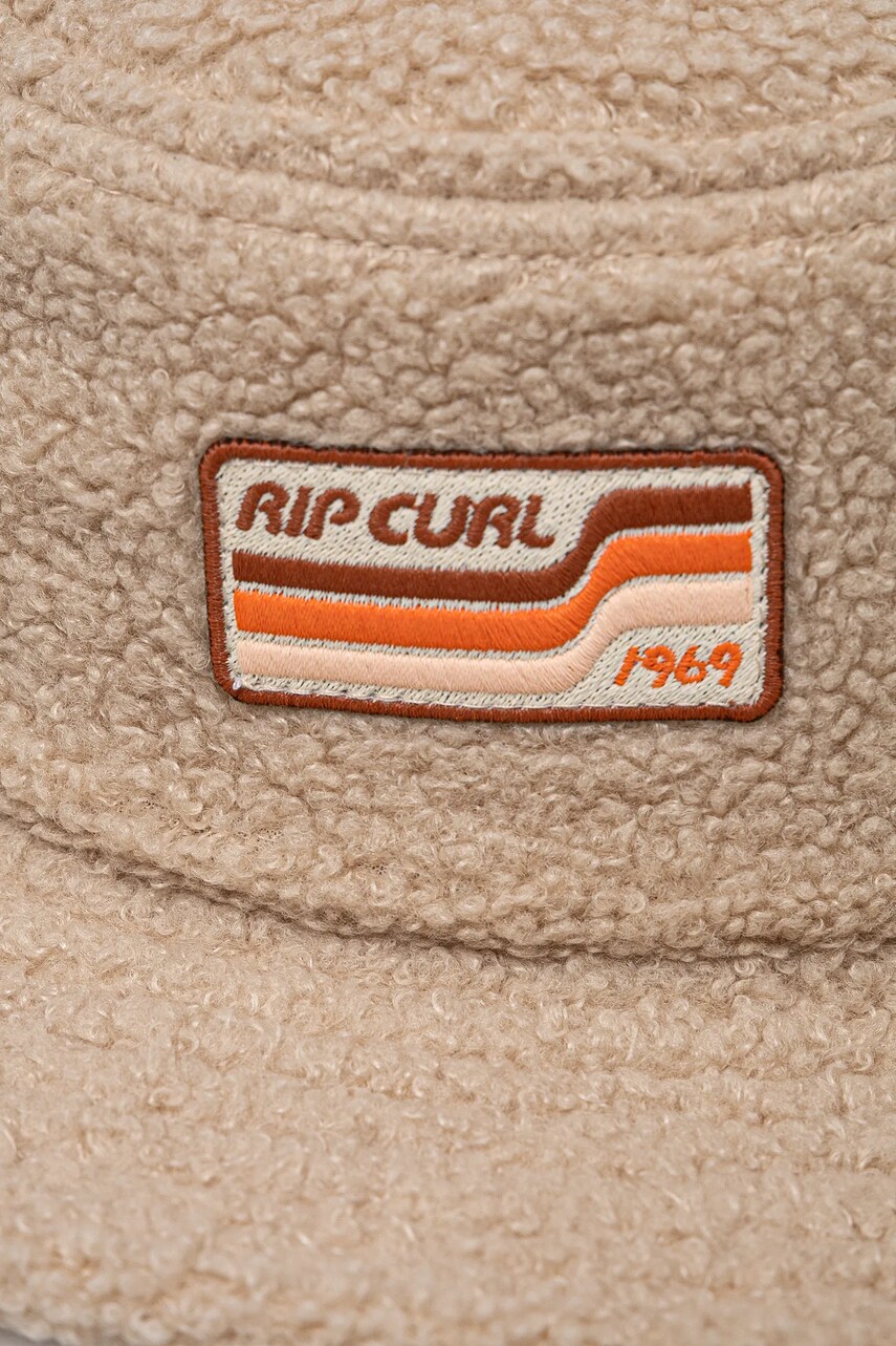 Капелюх Rip Curl колір бежевий 04YWHE